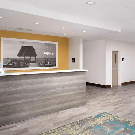 Hampton Inn Miami Airport East-2