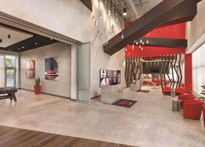 Radisson Red Miami Airport Hotel Miami Springs