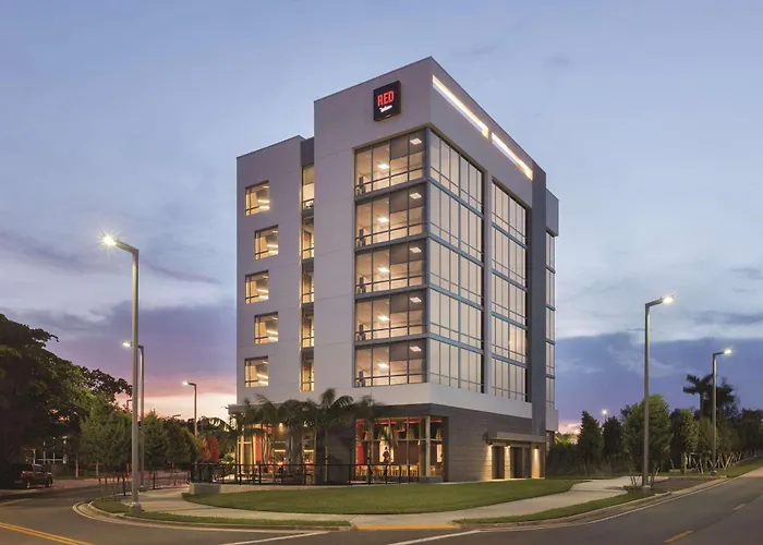 Radisson Red Miami Airport Hotel Miami Springs